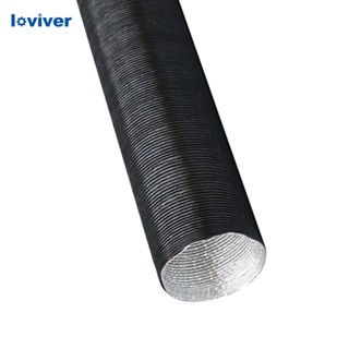 [Loviver] ท่ออลูมิเนียมฟอยล์ สําหรับเครื่องทําความร้อน 5000W