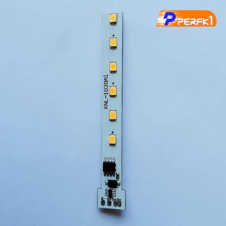 [Perfk1] บอร์ดวงจรไฟ Led 12 ดวง 1.2V สําหรับ Pc Streets