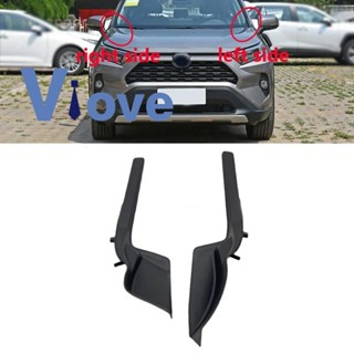 ฝาครอบที่ปัดน้ําฝนกระจกหน้ารถยนต์ แบบเปลี่ยน สําหรับ Toyota RAV4 RAV 4 XA50 2019-2022