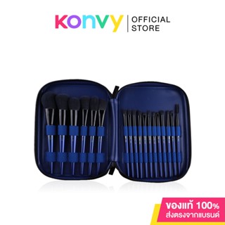 Jessup 18 Pcs Royal Blue Luxury Set.