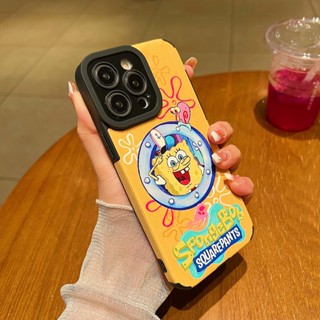 Spongebob เคสซิลิโคน Samsung A30S A52S A11 s10 เคสซิลิโคน Samsung Galaxy S20PLUS S20 FE A20S 4G A50S A51 A71 S10 A53 S23Ultra S22 A73 5G cases A21S S21 S20 เคส Samsung S23 S22Ultra A52 A50 A32 LITE เคส A03S A01 A12 case