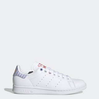 adidas ไลฟ์สไตล์ รองเท้า Stan Smith ผู้หญิง สีขาว H03883