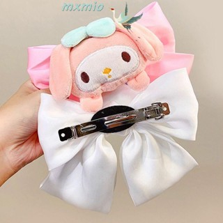 Mxmio กิ๊บติดผม รูปการ์ตูน Cinnamoroll ขนาดใหญ่ แบบสร้างสรรค์ เหมาะกับฤดูใบไม้ผลิ สําหรับตุ๊กตา