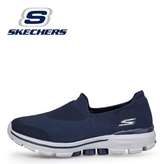 (พร้อมส่ง) Skechers_ GOWALK ArchFit รองเท้ากีฬาลําลอง ข้อสั้น แบบผูกเชือก แฟชั่นฤดูร้อน สําหรับผู้ชาย และผู้หญิง ไซซ์ 35-45