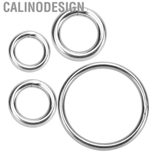 Calinodesign Metal O Ring Rustproof  for Yoga Rings