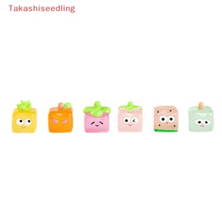 (Takashiseedling) น้ําแข็งเรืองแสง ขนาดเล็ก สําหรับตกแต่งรถยนต์ บ้าน 2 ชิ้น