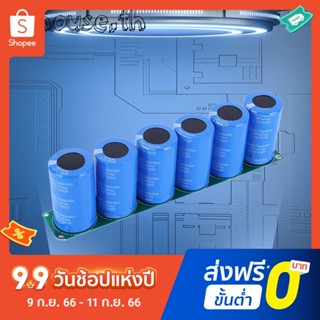 ตัวเก็บประจุซูเปอร์ 16V 83F พร้อมแผ่นป้องกันแบตเตอรี่ สําหรับรถยนต์