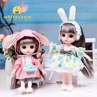 Darnell Bjd ตุ๊กตาและเสื้อผ้าของเล่นมินิเสื้อผ้าแต่งตัวของขวัญ Diy 1/8 แต่งตัวของเล่นสาวของขวัญคอลเลกชันตุ๊กตาเจ้าหญิงของเล่นตุ๊กตาเจ้าหญิงรุ่นตุ๊กตาเจ้าหญิง