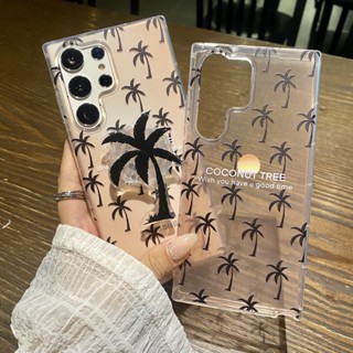 เคสใสกันกระแทก สำหรับ Samsung A14 A24 A04S A03S A53 A73 A13 A23 A54 A22 A34 A02S A12 S23 S21 S22 Ultra Plus 4G 5G