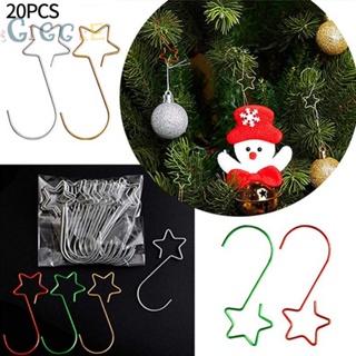 ⭐NEW ⭐Practical Christmas Hooks Christmas Ornament Christmas Wreath Hook Gold
