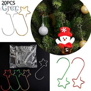 ⭐NEW ⭐Practical Christmas Hooks Christmas Ornament Christmas Wreath Hook Gold