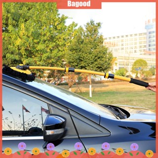 ♪Bagood♪พร้อมส่ง ใหม่ แปรงทําความสะอาดรถยนต์ ด้ามจับยาว อุปกรณ์เสริม สําหรับไม้กวาด Chenille 2023