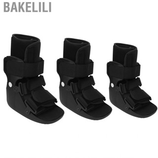 Bakelili Walking Boot Ultra Light Full  Orthopaedic Protection Sprained Ankle Wal