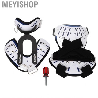 Meyishop Cervical Neck Traction Device Support