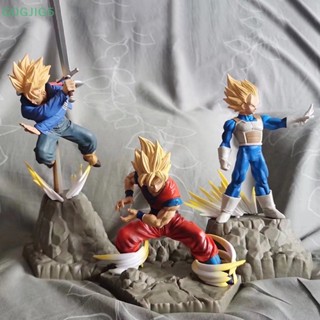 [GOGJIG5] โมเดลฟิกเกอร์ อนิเมะดราก้อนบอล Absolute Perfection Son Goku Trunks Vegeta