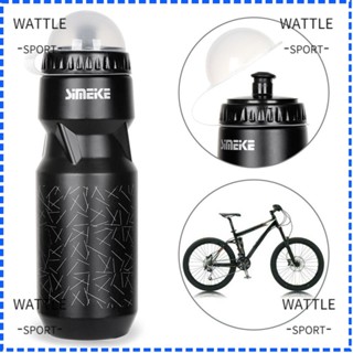 Wattle ขวดน้ําดื่ม ขนาด 750 มล. สําหรับเล่นกีฬา ปั่นจักรยาน