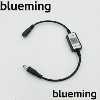 Blueming2 เครื่องหรี่ไฟ LED ขนาดเล็ก แสงวอร์มไวท์ พร้อมรีโมตคอนโทรล บลูทูธ หรี่แสงได้ คุณภาพสูง DC5-24V 6A 11 คีย์ โมโนโครมาติก สําหรับติดผนังพื้นหลังทีวี