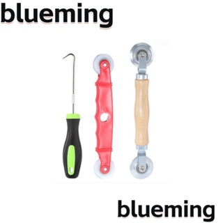 Blueming2 ชุดเครื่องมือซ่อมแซม ตะขอถอดหน้าต่าง ประตู ลูกกลิ้ง