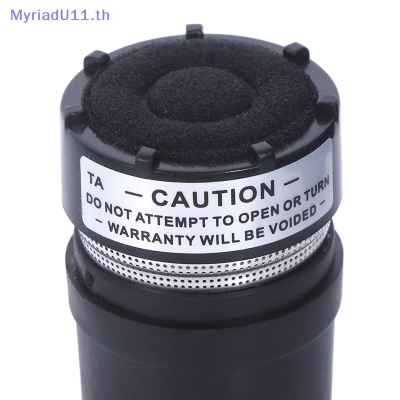 Myriadu แคปซูลไมโครโฟน แบบเปลี่ยน สําหรับ SM58