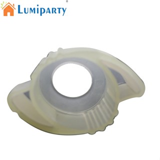 Lumiparty ฝาครอบที่จับประตู ซิลิโคนนุ่ม เรืองแสง หนา ป้องกันการชน ติดตั้งง่าย