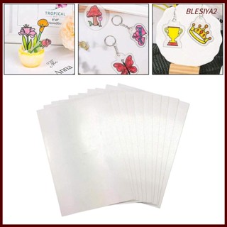 [Blesiya2] แผ่นหดความร้อน DIY สําหรับทํางานฝีมือ เด็ก ผู้ใหญ่
