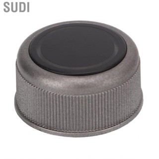 Sudi Control Knob 39103‑TA0‑A31 Black Grey Volume for Car Accessories