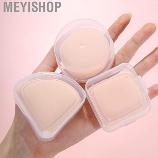 Meyishop Makeup Puff Synthetic Sponge Soft Wet Dry Use Loose  for  BB