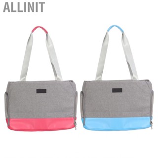 Allinit Pet Puppy Dog Mesh Sling Carry Pack  Carrier Travel Tote Shoulder Bag FA