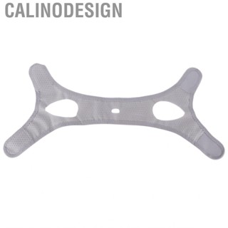 Calinodesign Comfortable Sleeping Anti‑Snoring Jaw Support Belt  Chin Strap