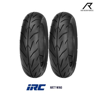 ยางนอก IRC Wings Premium NR77U (ขอบ12,14)