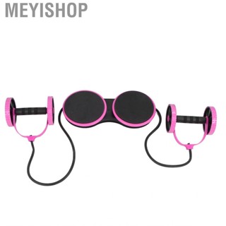 Meyishop Abdominal Wheel Roller Multifunctional Bodybuilding Muscles LJ4