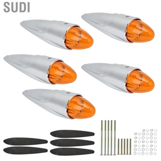 Sudi Roof Top Lamp 17LED Running Light Amber Color for Truck Boat Trailer