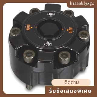 อุปกรณ์ล็อคดุมล้อ อลูมิเนียมอัลลอยด์ 30T 43530-69065 1 ชิ้น 4353069065 ดุมล้อ สําหรับ Toyota Landcruiser Prado V8