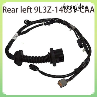 สายไฟประตูรถยนต์ ด้านหลังซ้าย 9L3Z-14631-CAA แบบเปลี่ยน สําหรับ Ford F150 2009-2014 1 ชิ้น