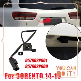 อะไหล่กล้องมองหลังรถยนต์ 95760-2P601 957602P600 กล้องช่วยจอดรถ สําหรับ Kia Sorento 2013-2014 957602P601