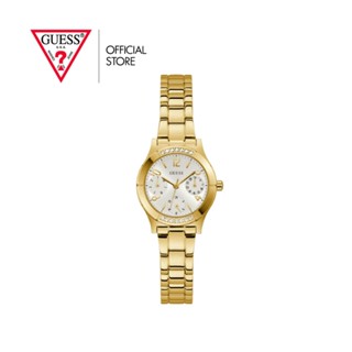 GUESS นาฬิกาข้อมือผู้หญิง รุ่น PIPER GW0413L2 สีทอง