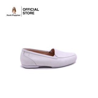 Hush Puppies รองเท้าผู้หญิง รุ่น Amity HP 8WCFB1813W - สีขาว