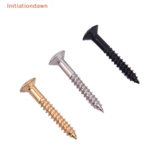 [Initiationdawn] สกรูปิ๊กอัพฮัมบักเกอร์ สําหรับกีตาร์ไฟฟ้า 20 ชิ้น