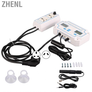 Zhenl Water Quality Controller  220V Digital PH Automatic Storage ABS APP WIFI Function for Swimming Pool