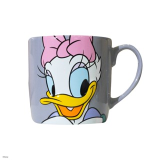 LOOMS แก้วมัค รุ่น DISNEY HOME MUG#MRL0284DND20/DAISY DUCK (9.5 x 9.5 x 9.5 ซม.)