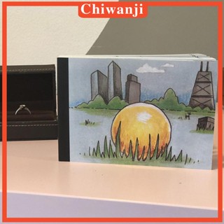 [Chiwanji] หนังสือการ์ตูน พร็อพงานปาร์ตี้ สําหรับวันหยุด