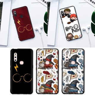 เคสโทรศัพท์มือถือ TPU แบบนิ่ม ลาย OP13 Harry Potter สําหรับ Vivo S7 S9 S10 U3 Y73S S7E Y52S Y31S Y75 T1 5G Y76S Y76 Y74S Y70S Y51S Y70T V21E 4G Y73 2021