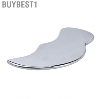 Buybest1 Terahertz Scrapping  Horn Shaped Dredging Meridians Gua Sha Board For F Hbh