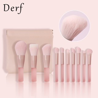 7 ชิ้น Super Soft Mini แปรงแต่งหน้า Eye Brush แปรงปัดแก้ม แป…