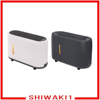 [Shiwaki1] เครื่องฟอกอากาศความชื้นอโรมา ไร้เสียงรบกวน 240 มล. สําหรับห้องนอน ห้องนั่งเล่น โยคะ เนอสเซอรี่