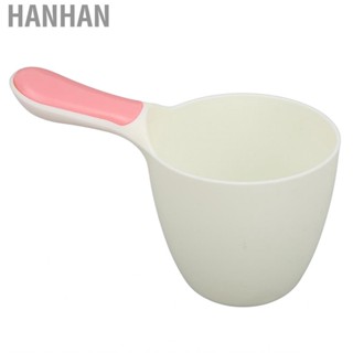 Hanhan Premium Plastic Safe Nontoxic Baby Bath Rinse Cup Kids Shower