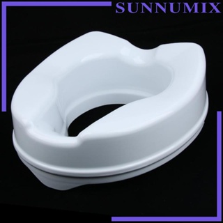 [Sunnimix] อุปกรณ์ยกที่นั่งชักโครก แบบพกพา - 4 นิ้ว