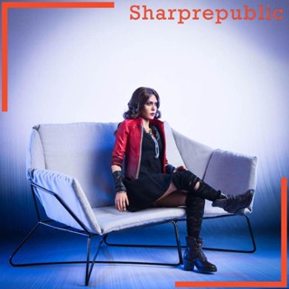 [Sharprepublic] เฟอร์นิเจอร์โซฟา 1/6 สําหรับบ้านตุ๊กตา 12 นิ้ว