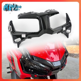 Rtomp ฝาครอบไฟหน้ารถจักรยานยนต์ คาร์บอนไฟเบอร์ สําหรับ Honda ADV150 ADV 160 2019-2022 2023