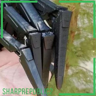 [Sharprepublic2] ถุงมือสวมนิ้วมือ สีขาว สําหรับฮาโลวีน